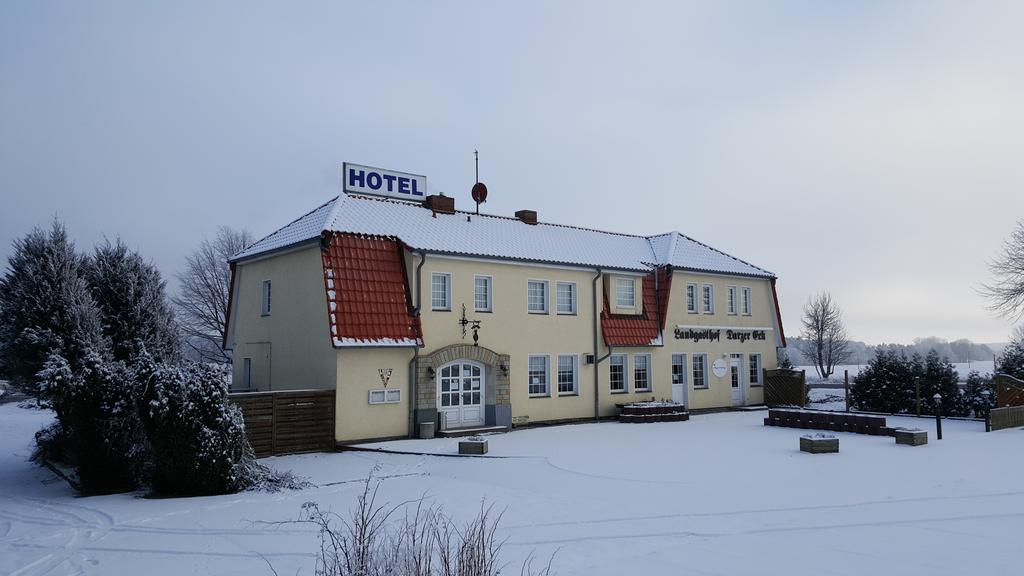Pension "Darzer Eck" Altenhof  Exterior foto
